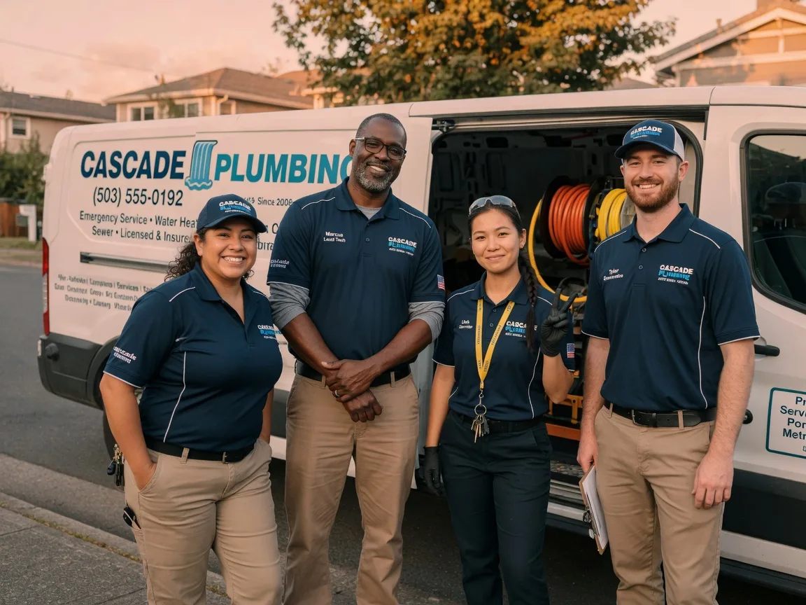 Emergency Plumber company in Scituate, MA